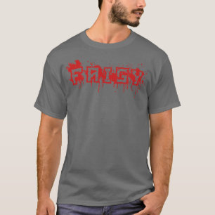 T-shirt Faigy Prénom Halloween Costume Personnalisé 2