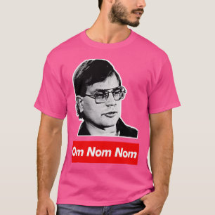 T-shirt Faim Jeffrey Dahmer