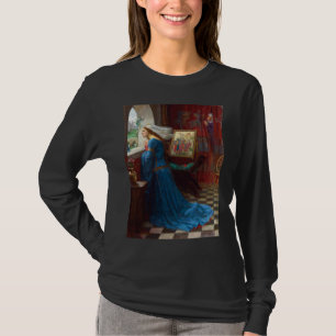 T-shirt Fair Rosamund c. 1916 par John William Waterhouse