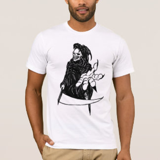 T-shirt Faire bon accueil à Reaper