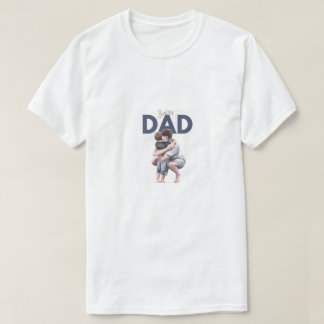 T-shirt « Faire de grands rêves, travailler dur, rester co