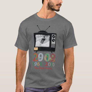 T-shirt Faire de la planche à roulettes depuis 1961