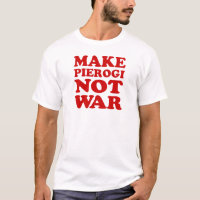 Faire de Pierogi pas la guerre