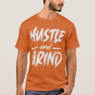 T-shirt Faire du business et de la motivation pour la sall