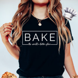T-shirt Faire du monde un meilleur endroit pour les adoles