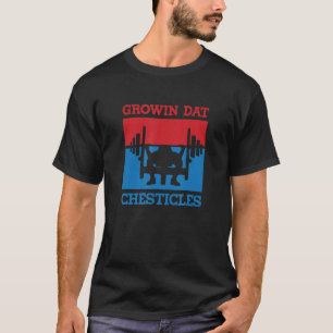 T-shirt Faire Grossir Ces Pectoraux Citation Ironique Banc