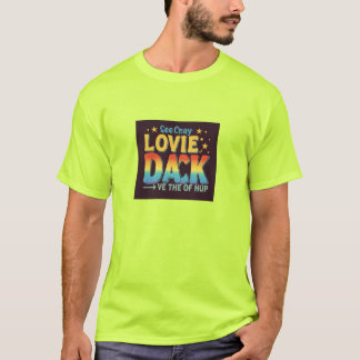 T-shirt Faire la fête et griller