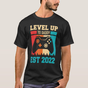 T-shirt Faire-part De Grossesse A Été Approchée À Papa Bie