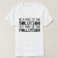 Faire partie de la solution qui ne fait pas partie