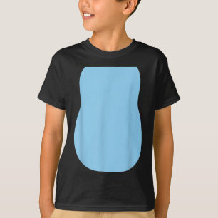 T-shirt Faire semblant Costume de chien Alien Halloween Ch
