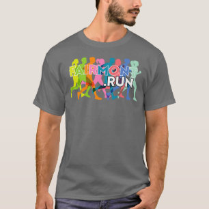 T-shirt Fairmont
