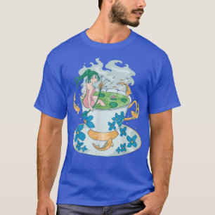 T-shirt Fairy Anime manga japonais Chibi Kawaii otaku Koi