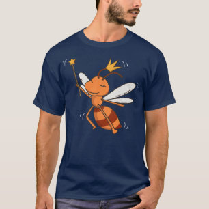 T-shirt Fairy Ant Faune Mysologie Animal Ant Fairy Lover
