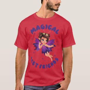 T-shirt Fairy Enfants Garçons Filles Femmes Fairy Enfants