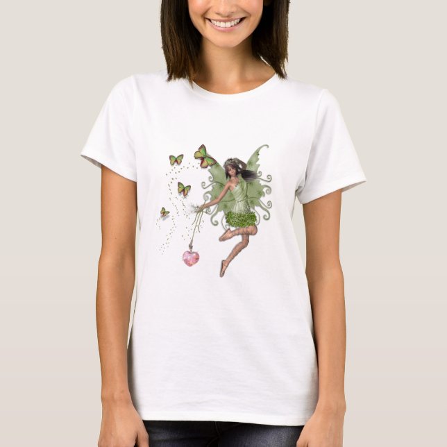 T-shirt Fairy queen cadeau (Devant)