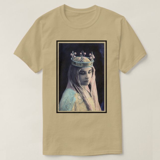 T-shirt Fairy QueenT-shirt (Design devant)