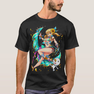 T-shirt Fairy Tail Lucy Heartfilia