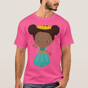 T-shirt Fairy Tale Kingdom by Eggroll Games Princess Aida 