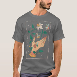 T-shirt Fairycore Faecore Fairywave Magic Fairy Imaginaire