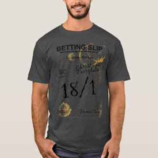 T-shirt Fairytale Christmas Betp Slip de New York