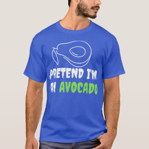 T-shirt Fais comme si je suis un avocat