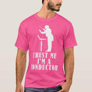 T-shirt Fais-moi confiance, je suis un directeur chef de c
