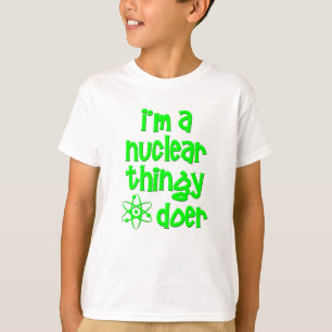 T-shirt Faiseur nucléaire