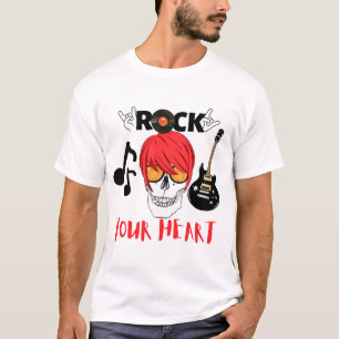 T-SHIRT FAISONS BOUILLIR TON CŒUR
