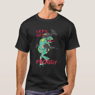 T-shirt Faisons Froggy Apparel T Shirt