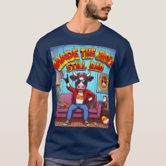 T-shirt Fait dans les années 80