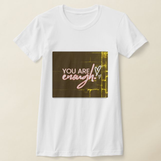T-shirt Fait de céramique de haute qualité, avec clair, (Poser)