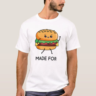 T-shirt Fait l'un pour l'autre