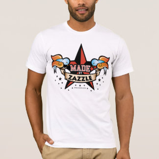 T-shirt Fait par Zazzle