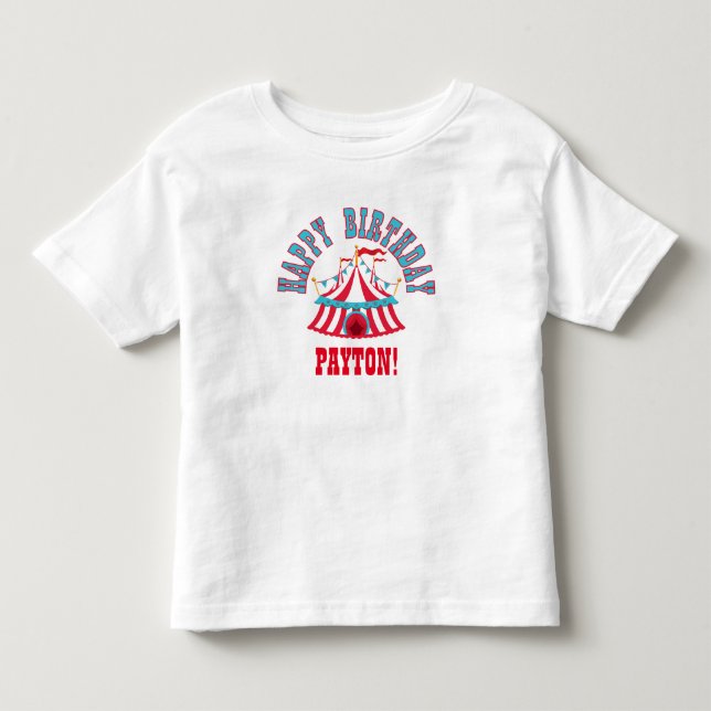 T-shirt fait sur commande de carnaval (Devant)