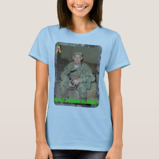 T-shirt Fait sur commande pour Audra