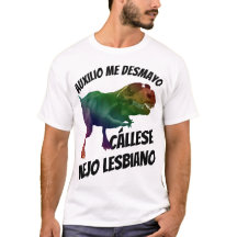 Fait taire se vieux lesbien