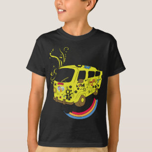 T-shirt Faites à guerre Van ~ 60s d'amour pas le signe de