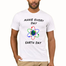 Faites chaque jour de la terre de jour