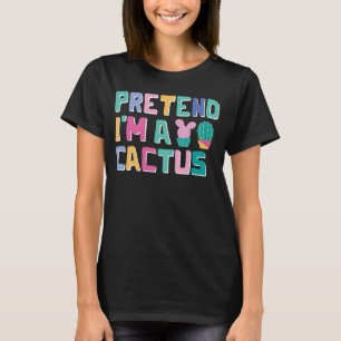 T-shirt Faites comme si je suis une fête de jumelage faci
