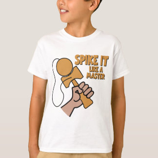 T-SHIRT FAITES COMME UN MAÎTRE