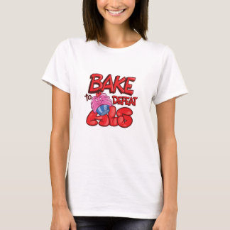 T-shirt Faites cuire au four pour défaire le détail de