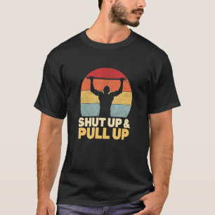 T-shirt Faites des exercices de gymnastique rétro-calisthè