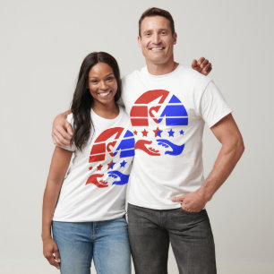 T-shirt Faites entendre votre voix