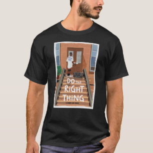 T-shirt Faites la bonne chose A Spike Lee Joint film 2171