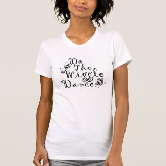 T-shirt Faites La Danse En Ligne - Dames Bella Toile Tee