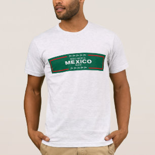 T-shirt Faites l'Amérique Mexique encore !