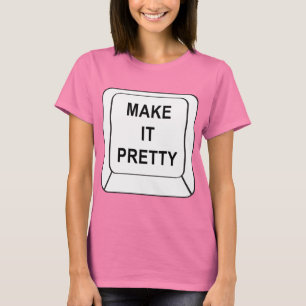 T-shirt Faites-Le Joli