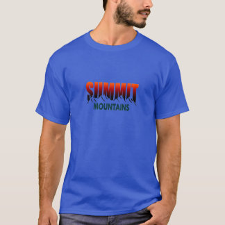 T-SHIRT FAITES LE SOMMET