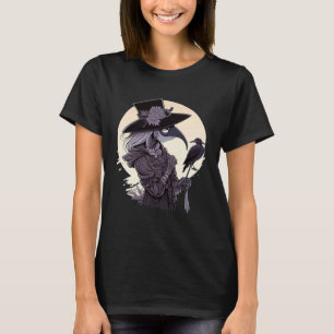 T-shirt Faites-moi confiance Je suis docteur de la peste F