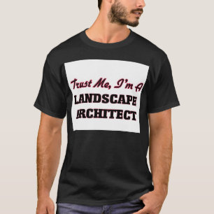 T-shirt Faites-moi confiance je suis un architecte